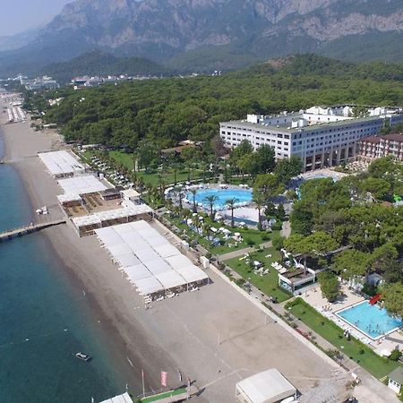 Mirada Del Mar Hotel Antalya Exterior photo