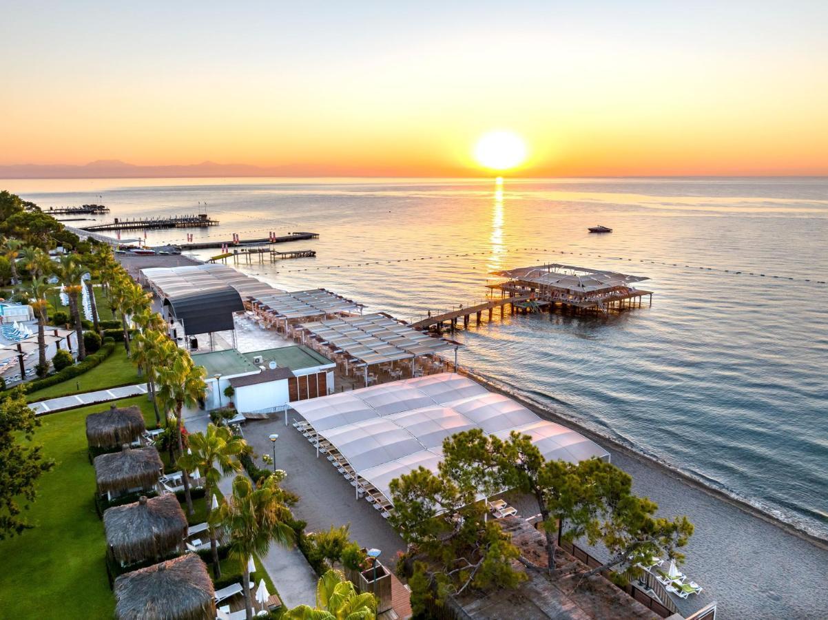 Mirada Del Mar Hotel Antalya Exterior photo