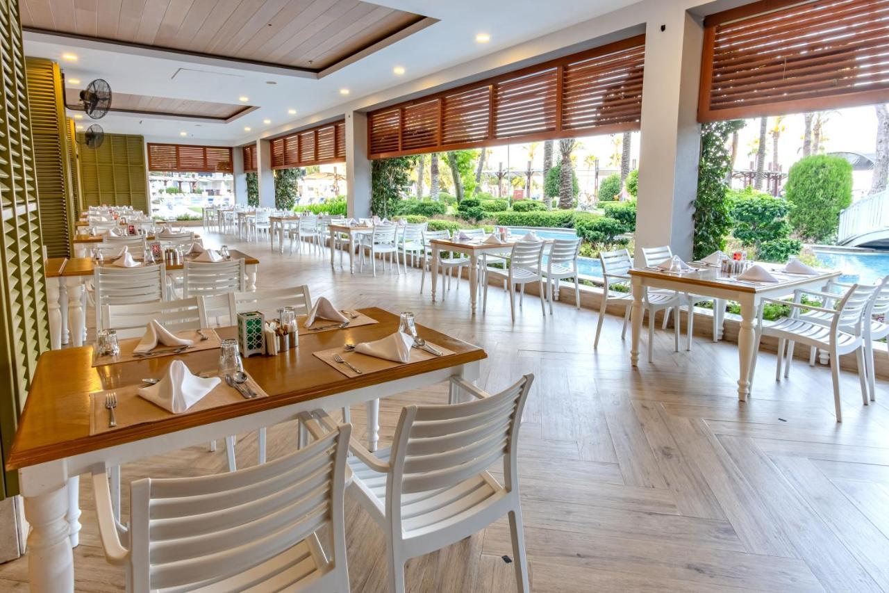 Mirada Del Mar Hotel Antalya Exterior photo