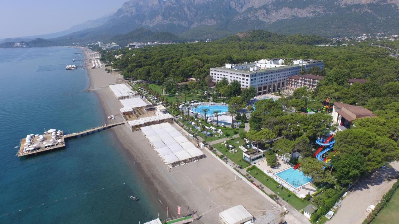 Mirada Del Mar Hotel Antalya Exterior photo