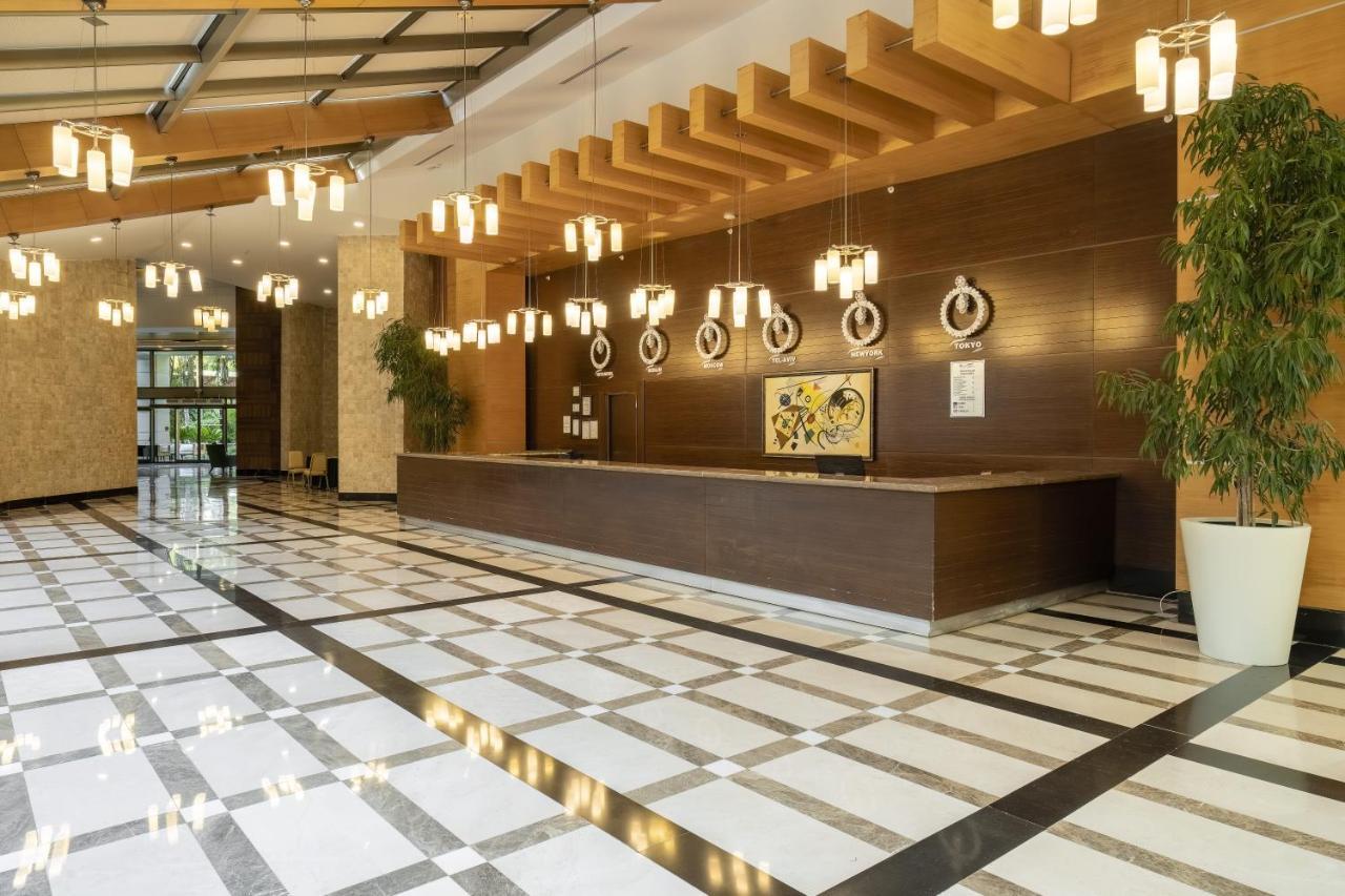 Mirada Del Mar Hotel Antalya Exterior photo