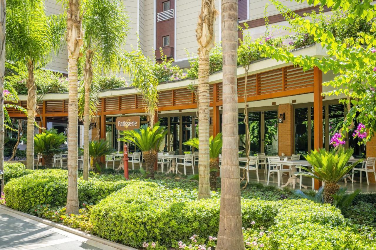 Mirada Del Mar Hotel Antalya Exterior photo