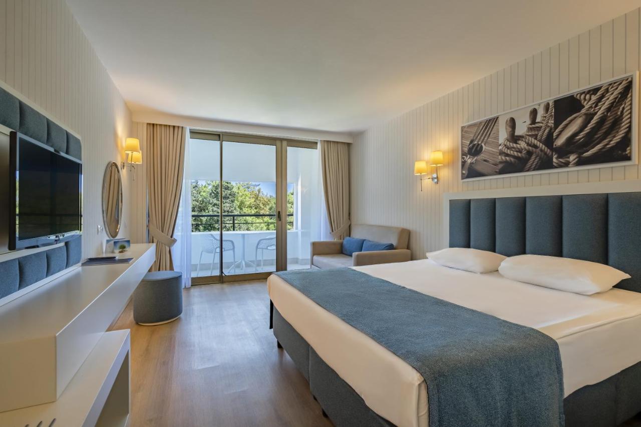 Mirada Del Mar Hotel Antalya Exterior photo