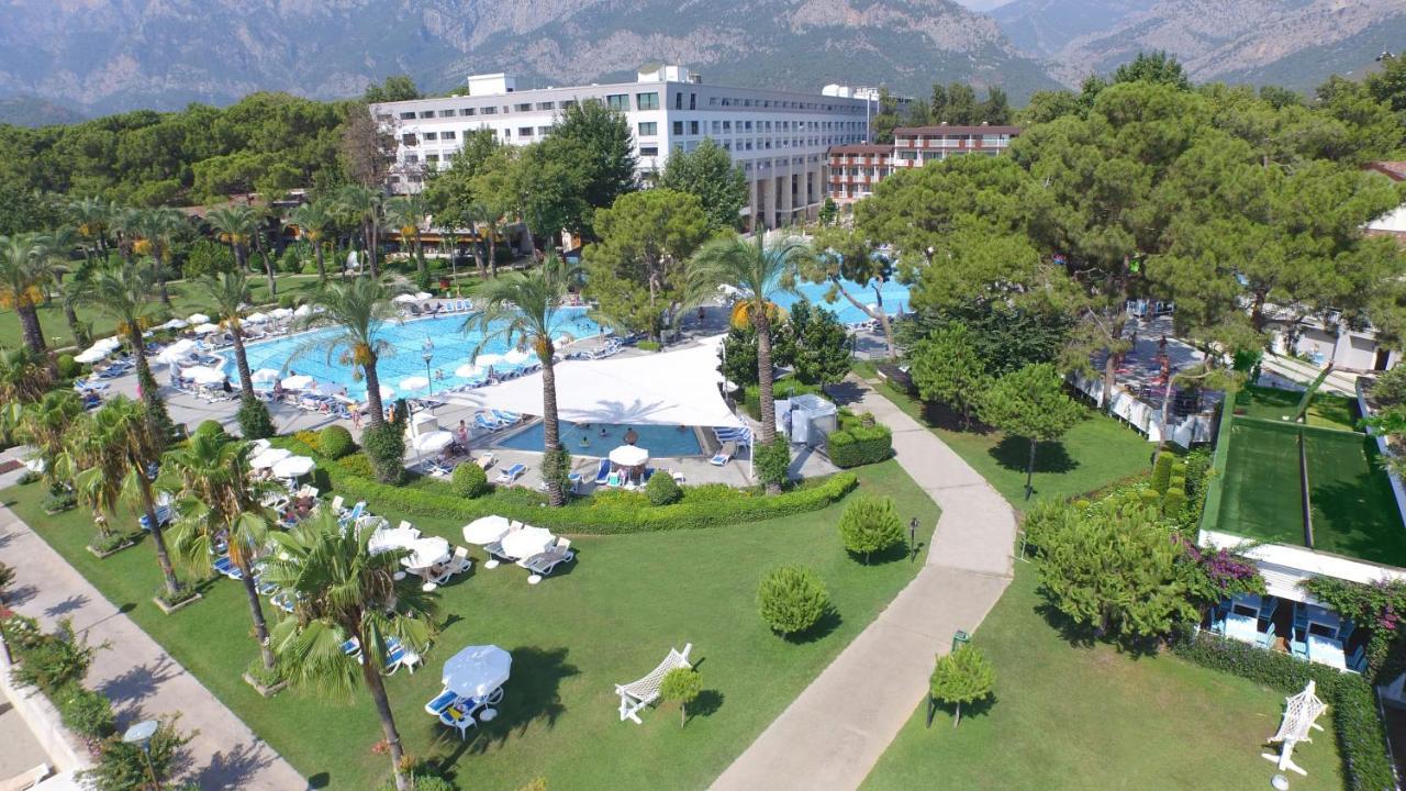 Mirada Del Mar Hotel Antalya Exterior photo