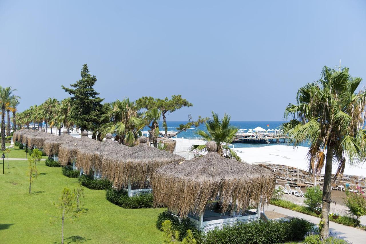 Mirada Del Mar Hotel Antalya Exterior photo