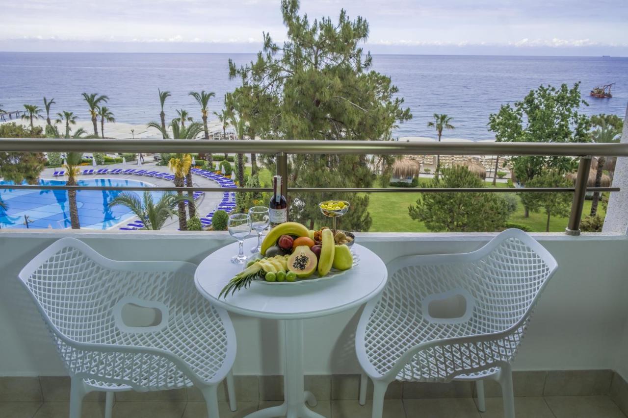 Mirada Del Mar Hotel Antalya Exterior photo