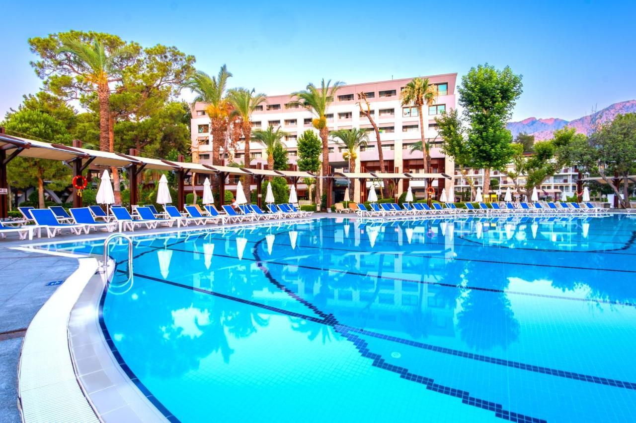 Mirada Del Mar Hotel Antalya Exterior photo