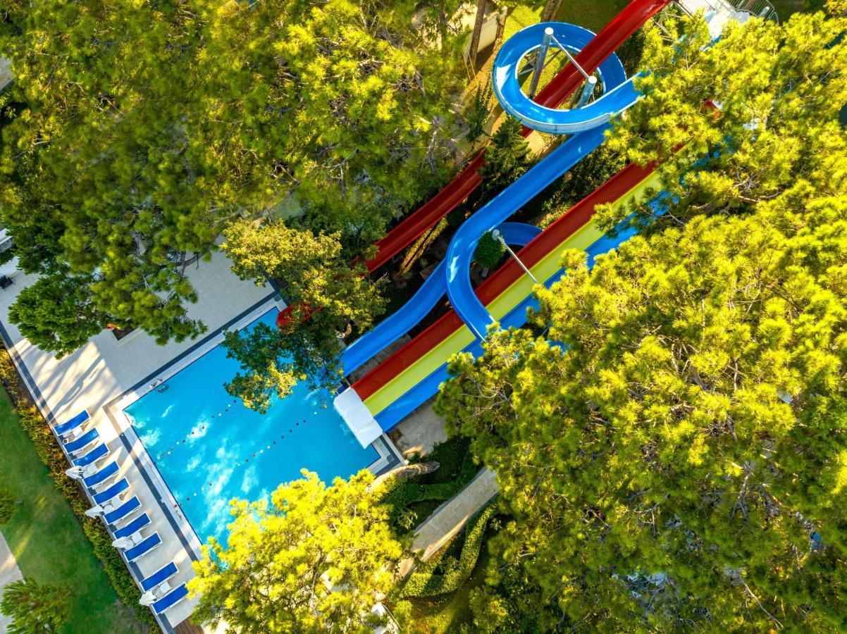 Mirada Del Mar Hotel Antalya Exterior photo