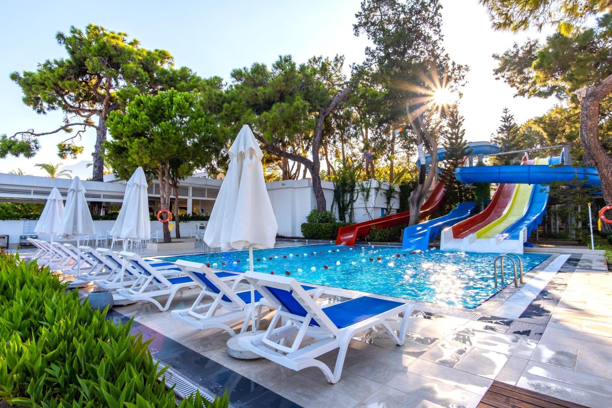 Mirada Del Mar Hotel Antalya Exterior photo