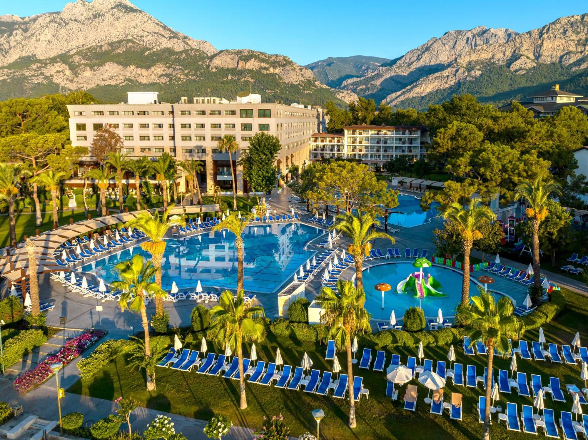 Mirada Del Mar Hotel Antalya Exterior photo