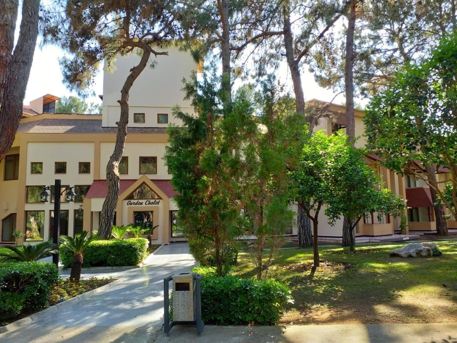 Mirada Del Mar Hotel Antalya Exterior photo