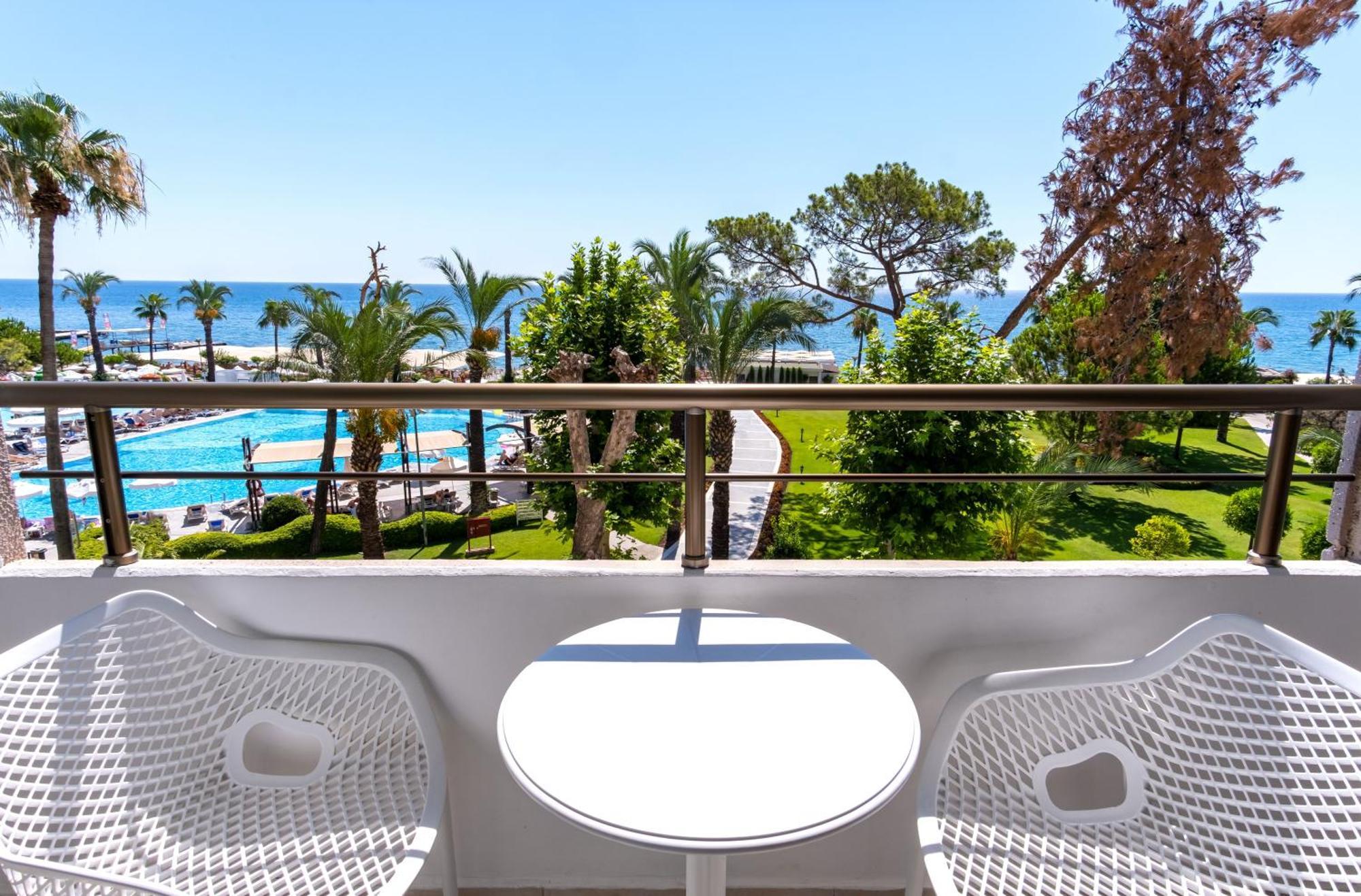 Mirada Del Mar Hotel Antalya Exterior photo